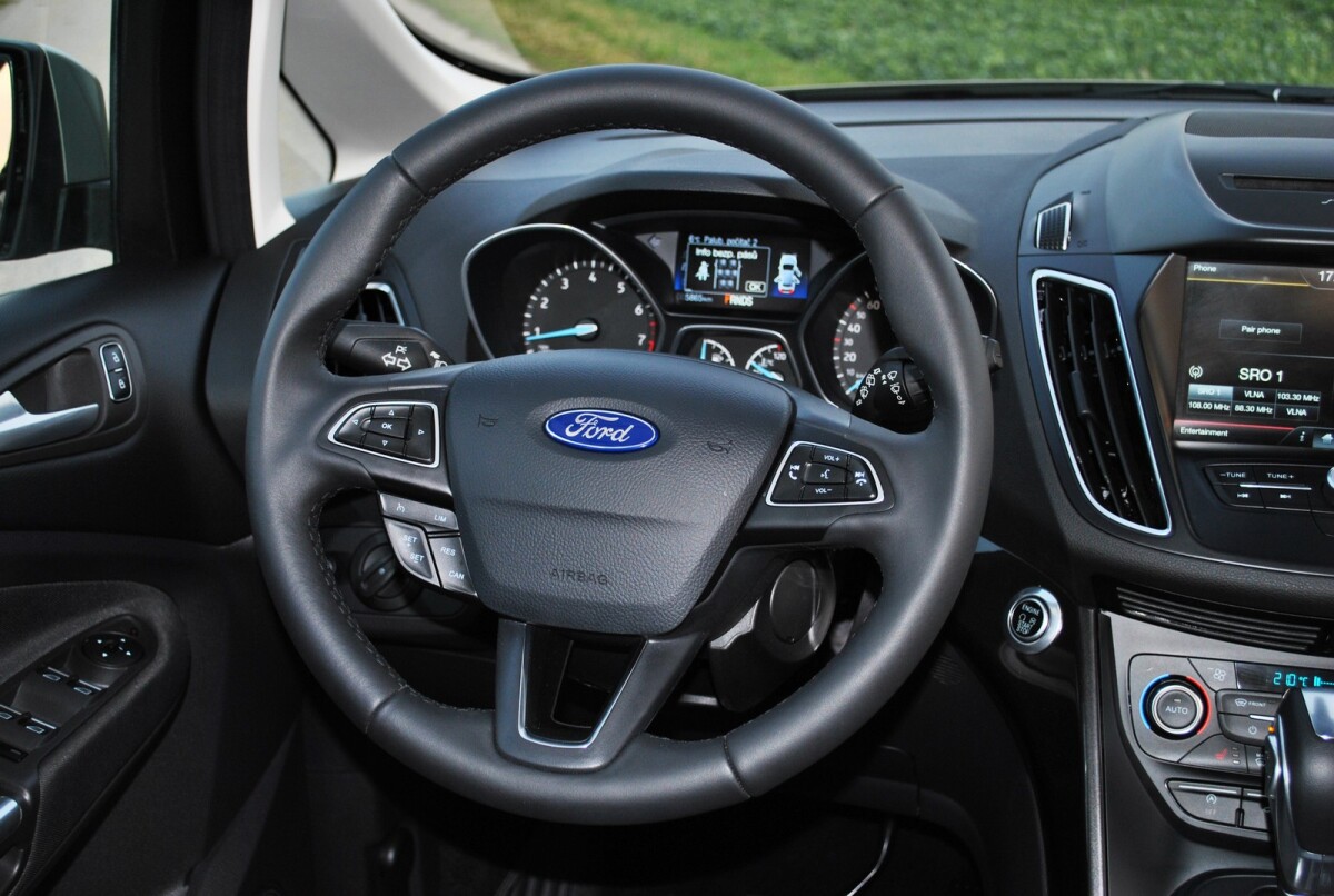 Ford Grand C-Max