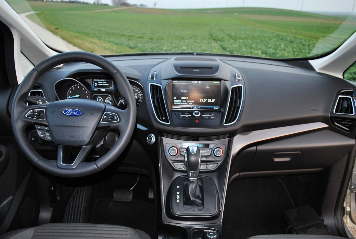 Ford Grand C-Max