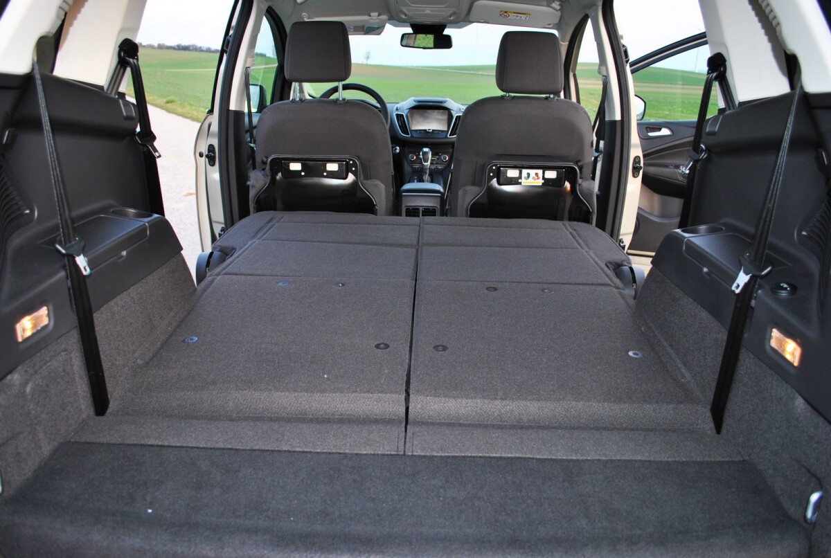 Ford Grand C-Max