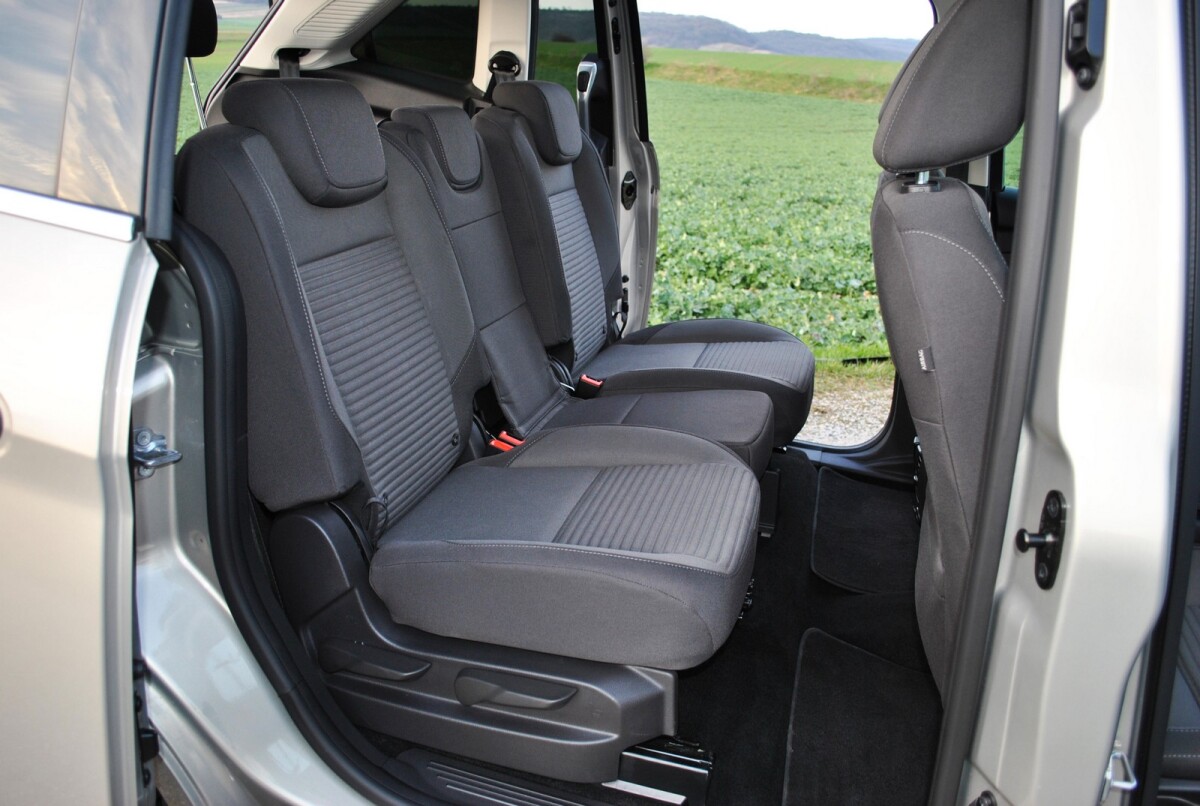 Ford Grand C-Max