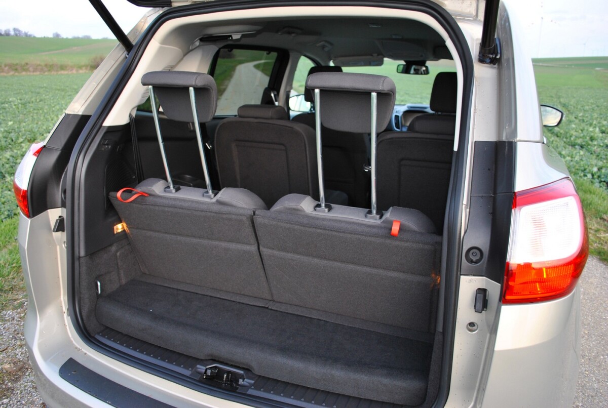 Ford Grand C-Max