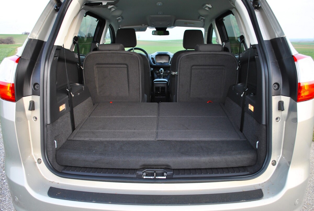 Ford Grand C-Max