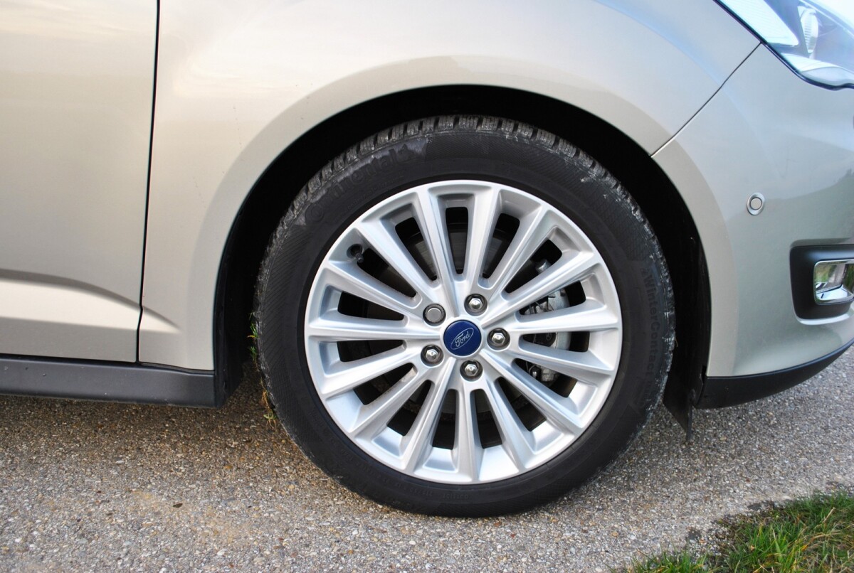 Ford Grand C-Max
