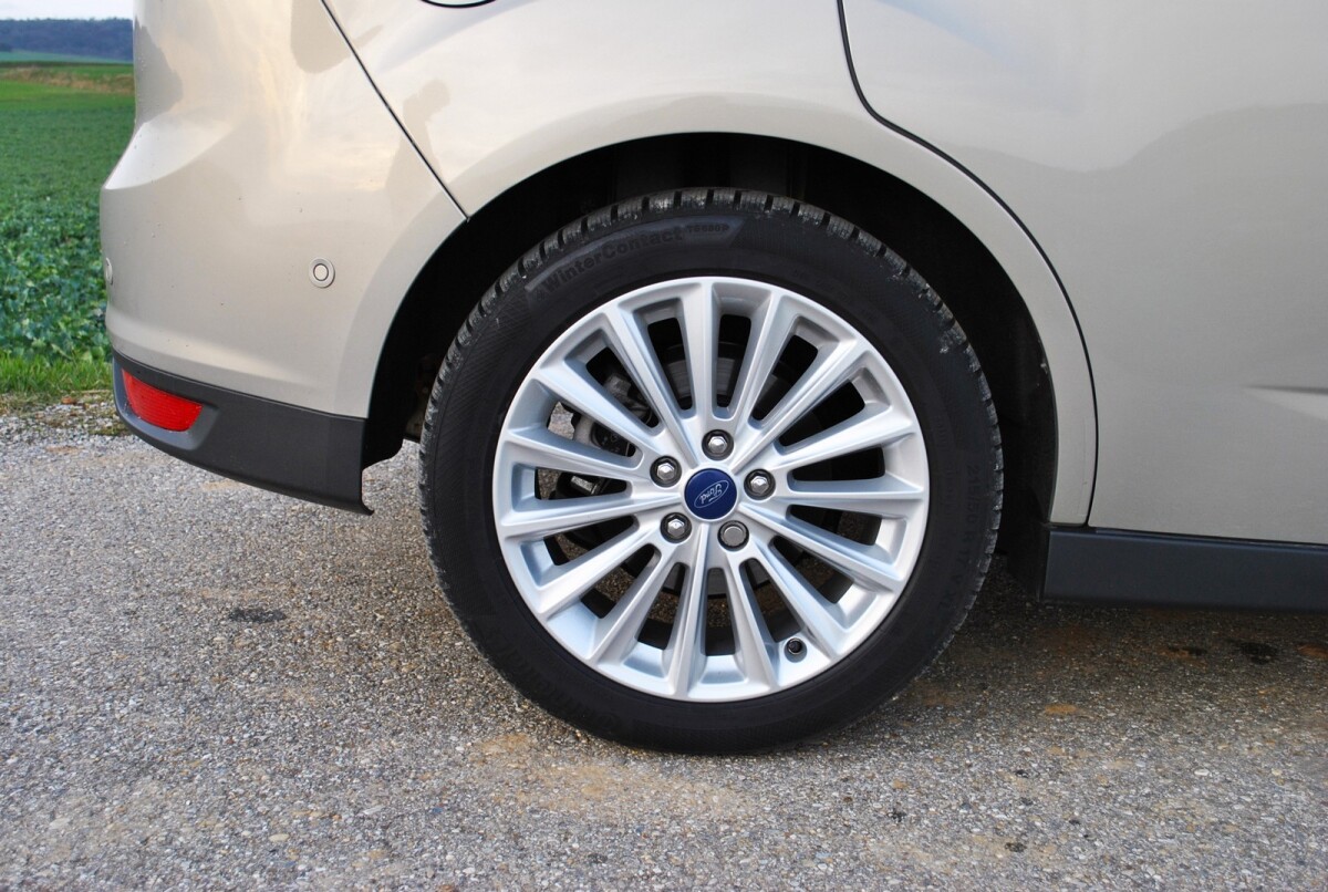 Ford Grand C-Max