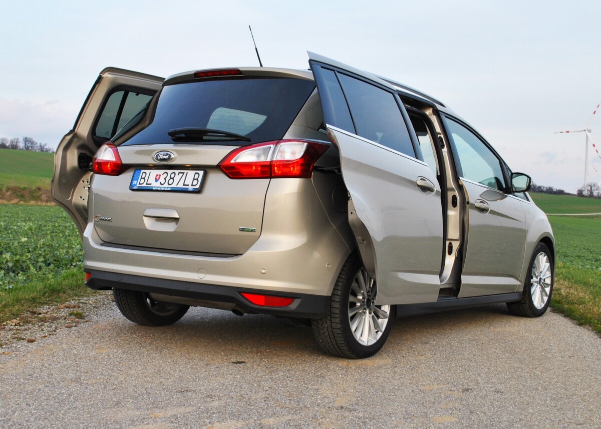 Ford Grand C-Max