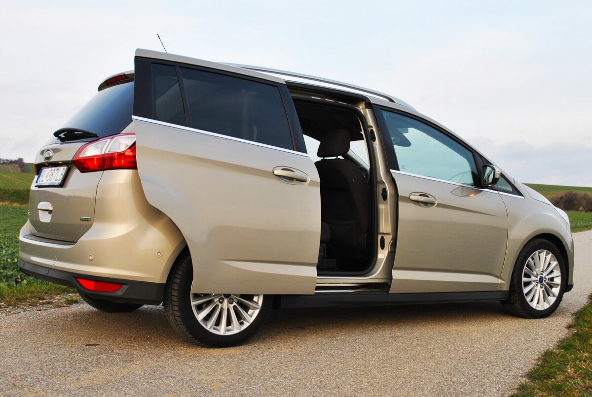 Ford Grand C-Max