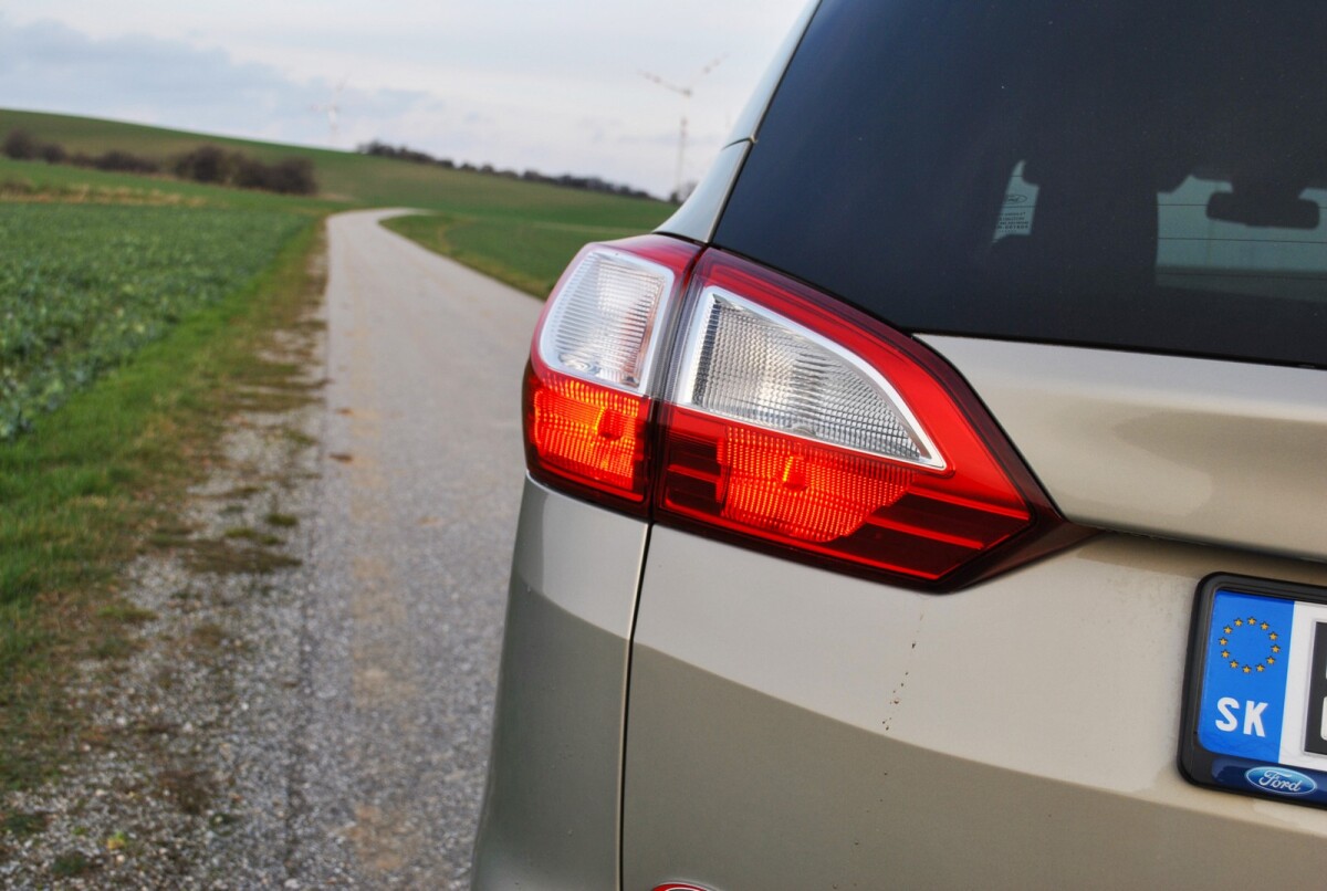 Ford Grand C-Max