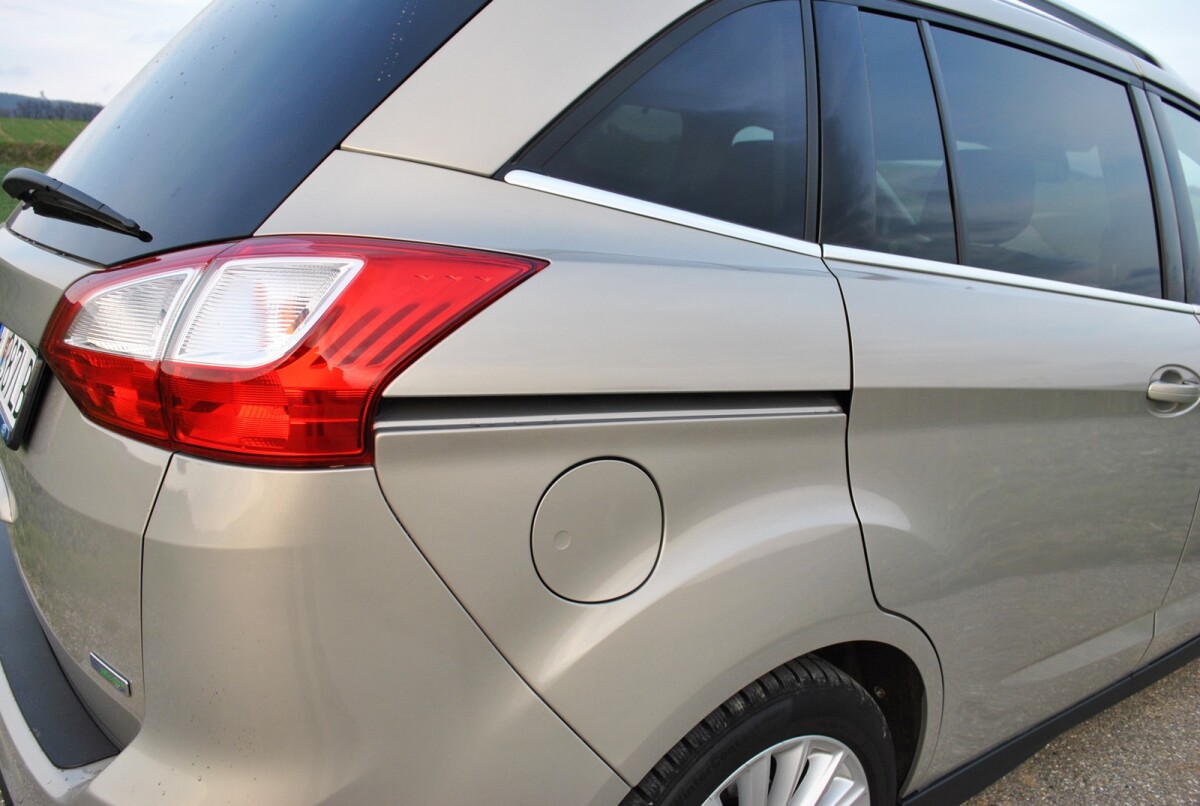 Ford Grand C-Max