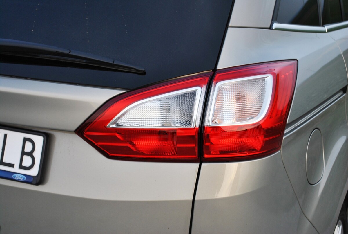 Ford Grand C-Max