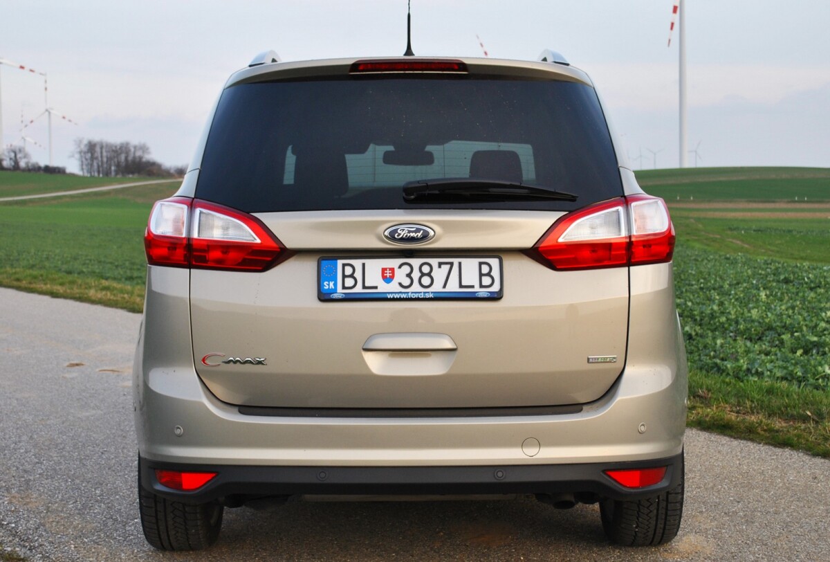 Ford Grand C-Max