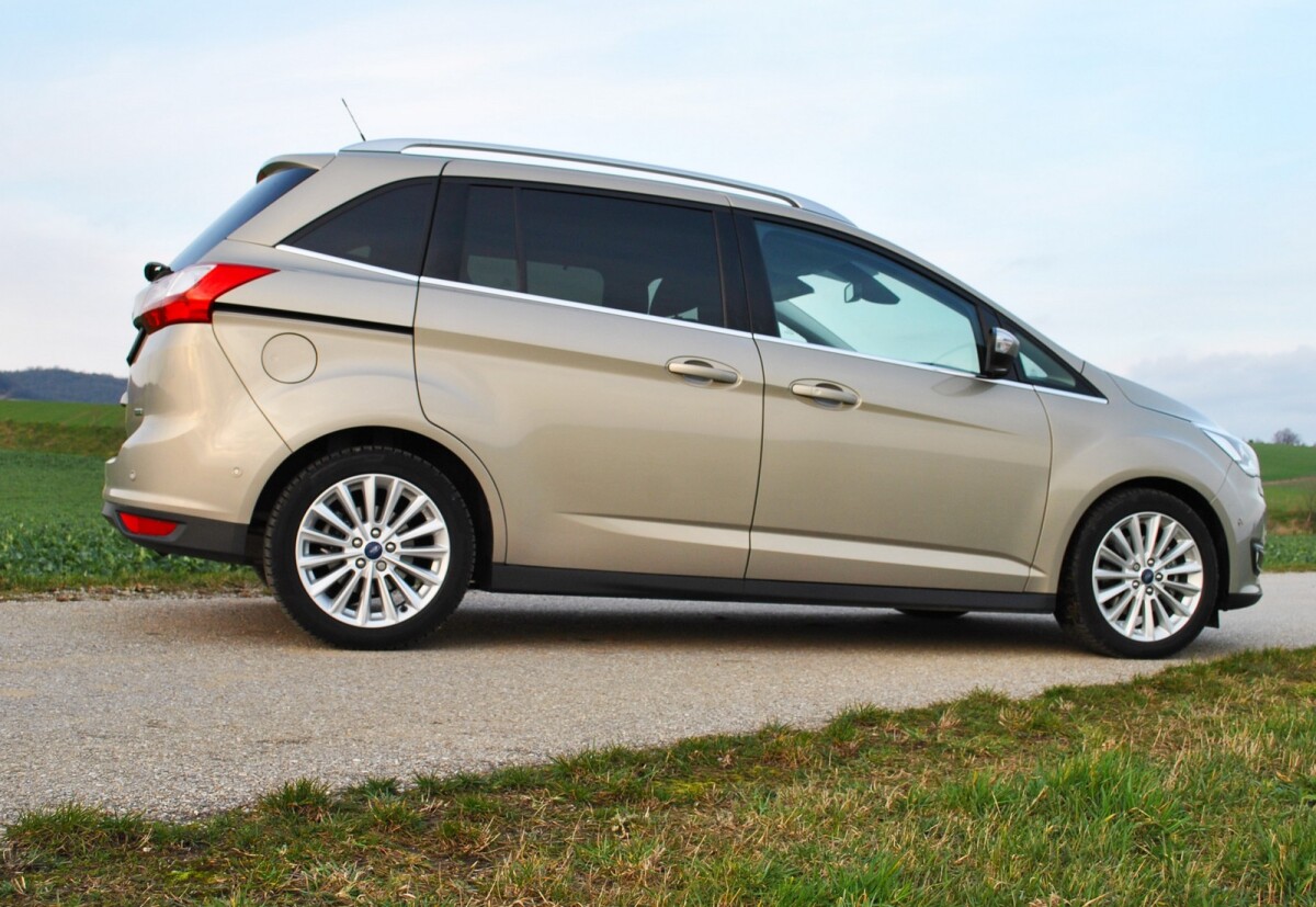 Ford Grand C-Max