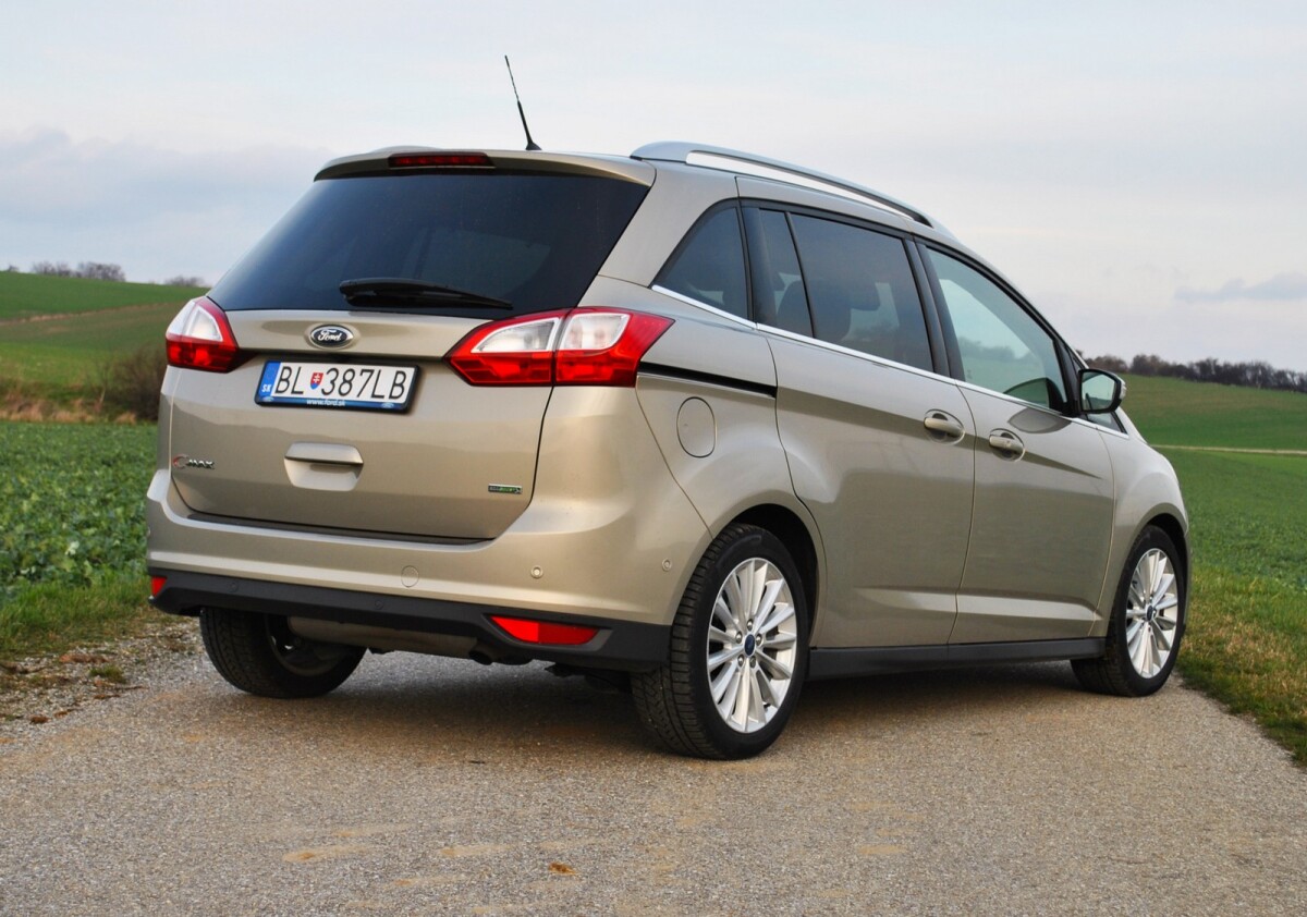 Ford Grand C-Max