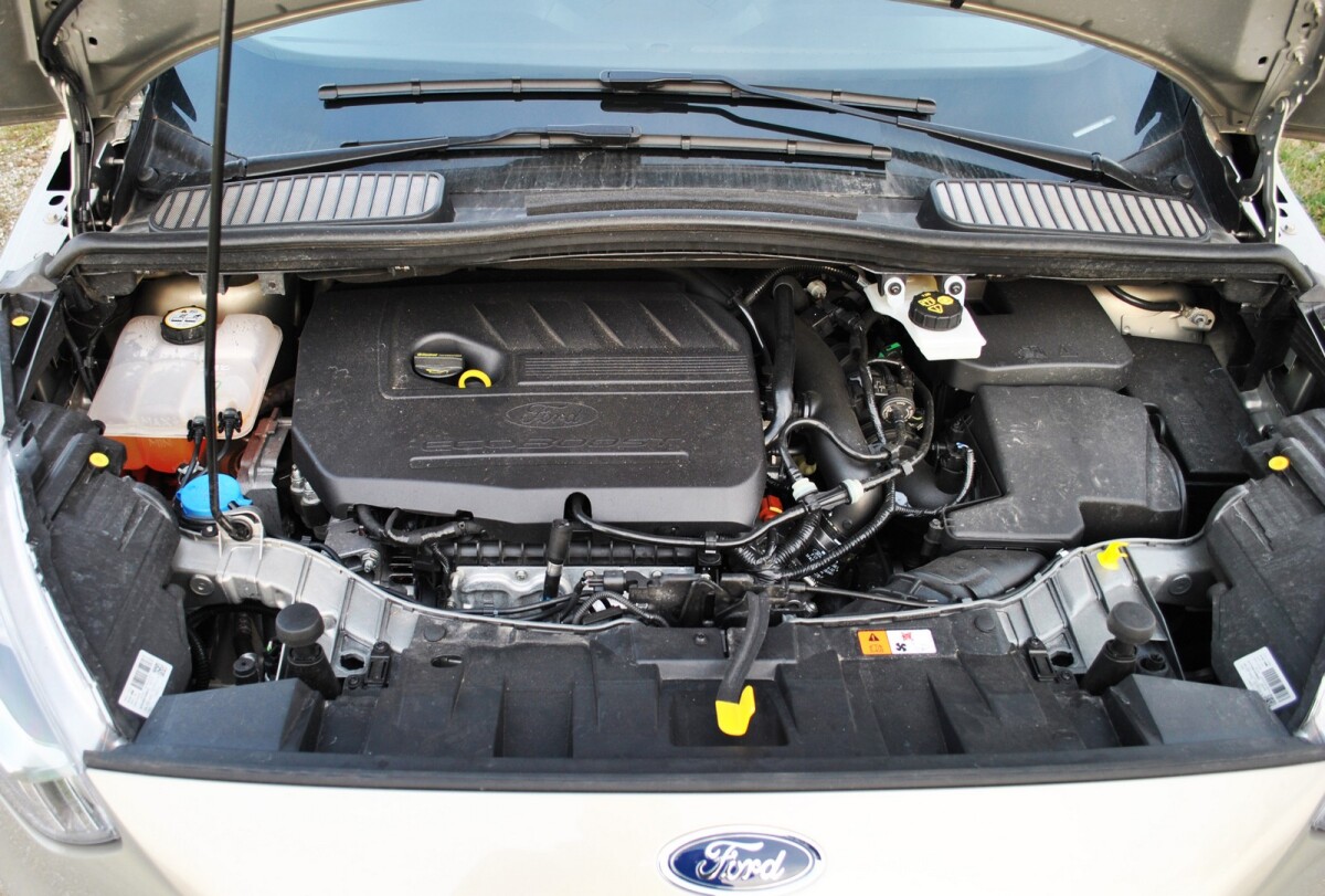 Ford Grand C-Max
