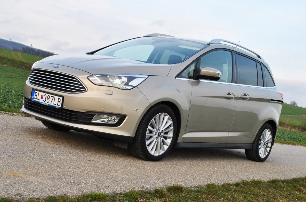 Ford Grand C-Max
