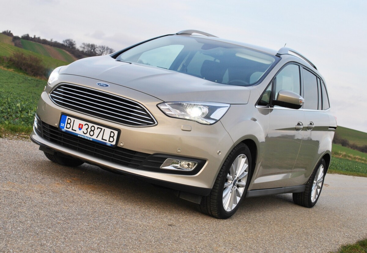 Ford Grand C-Max