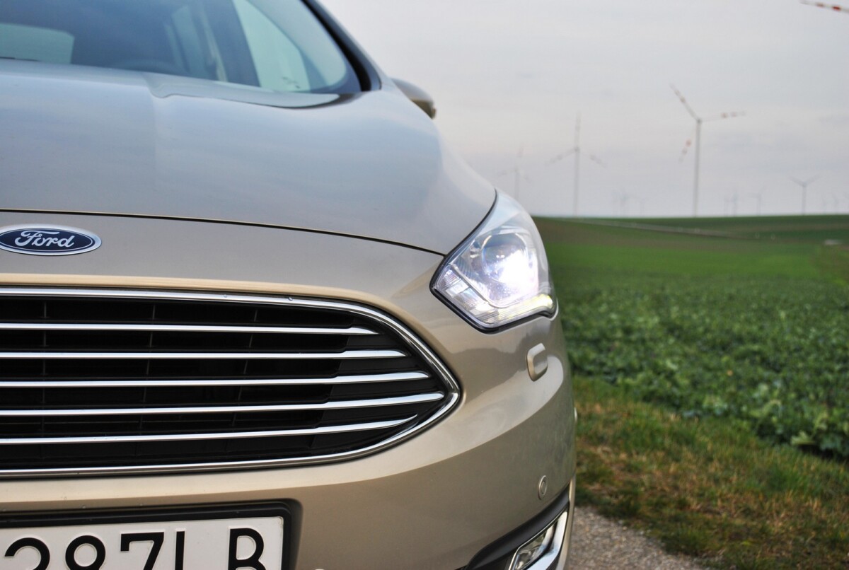 Ford Grand C-Max