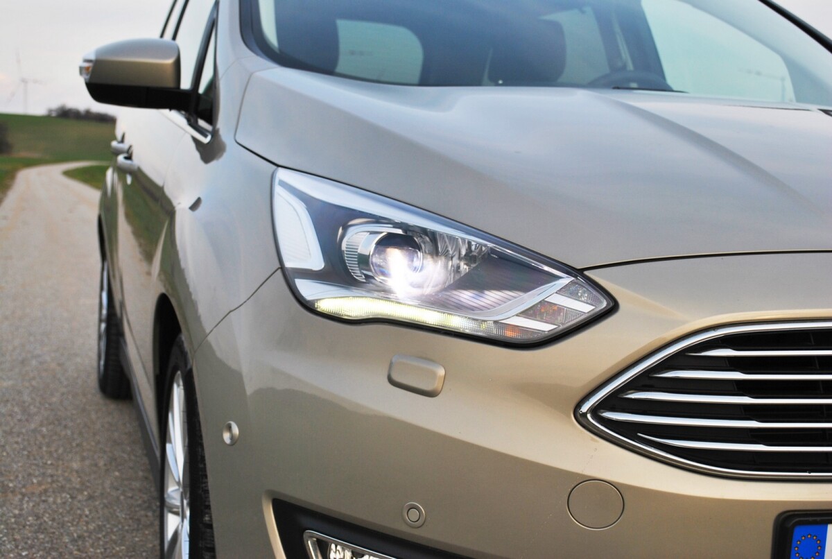 Ford Grand C-Max