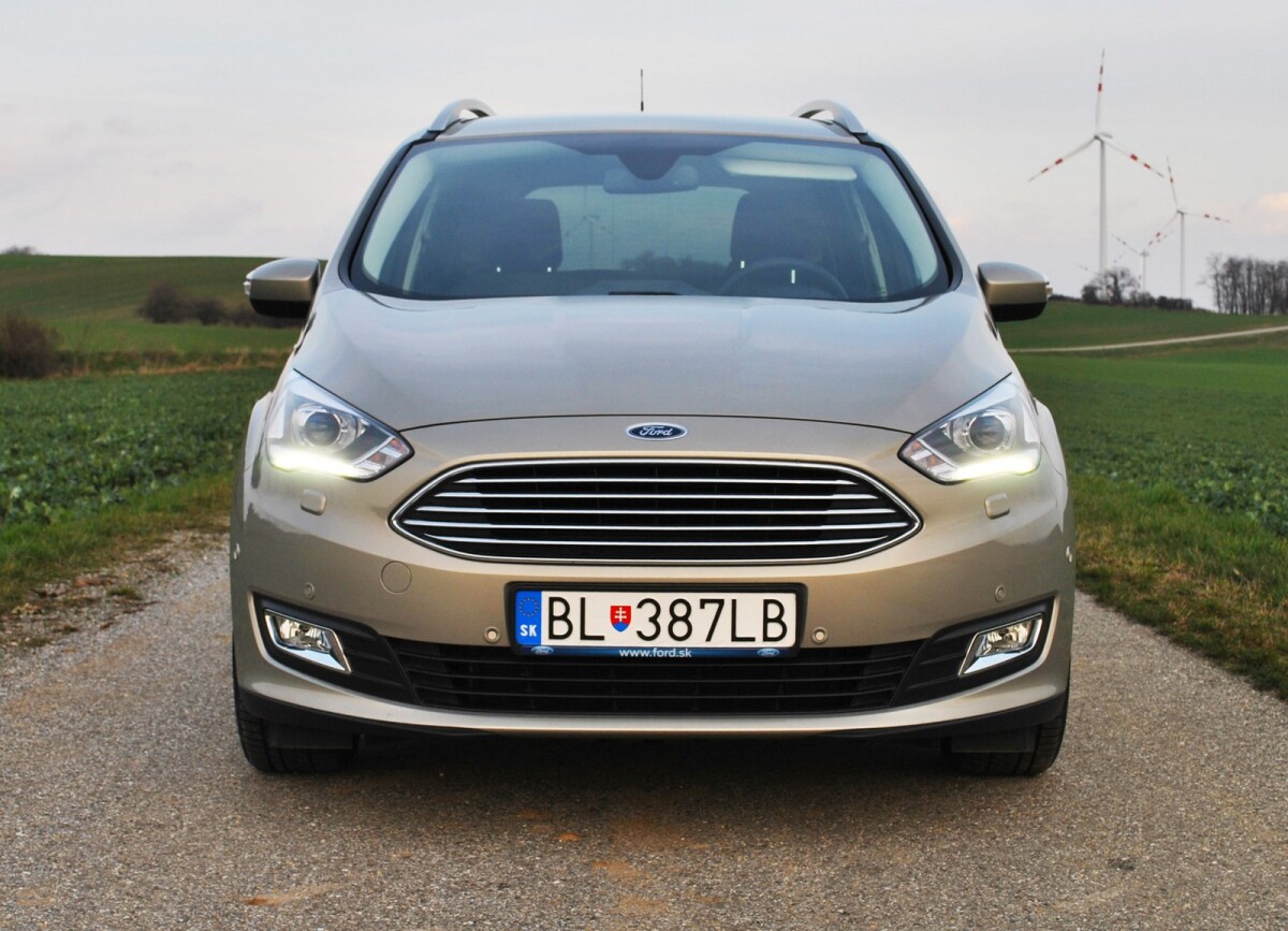 Ford Grand C-Max