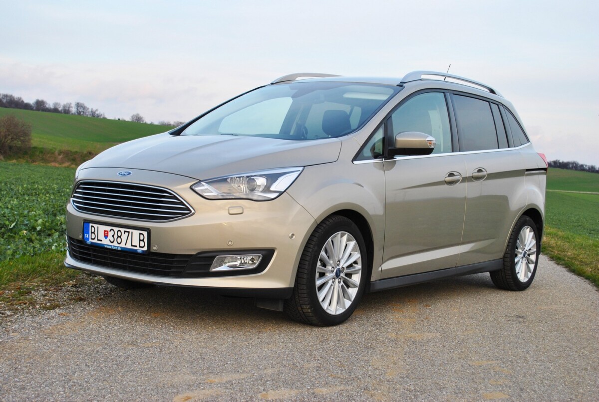 Ford Grand C-Max