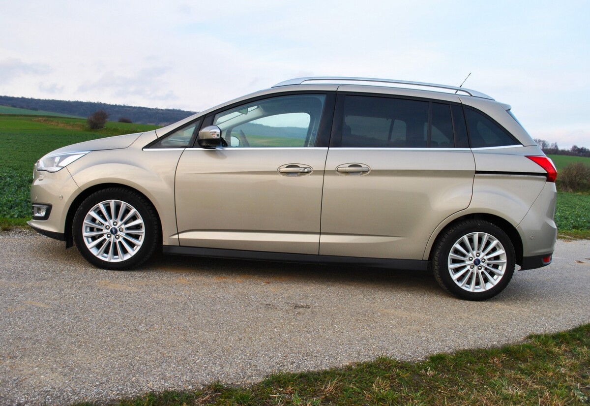 Ford Grand C-Max