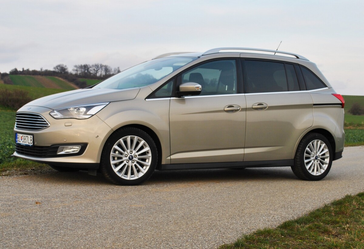 Ford Grand C-Max