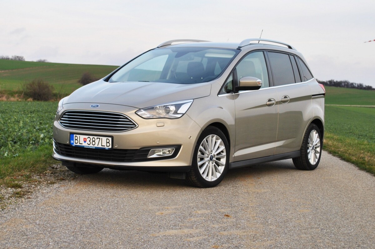 Ford Grand C-Max