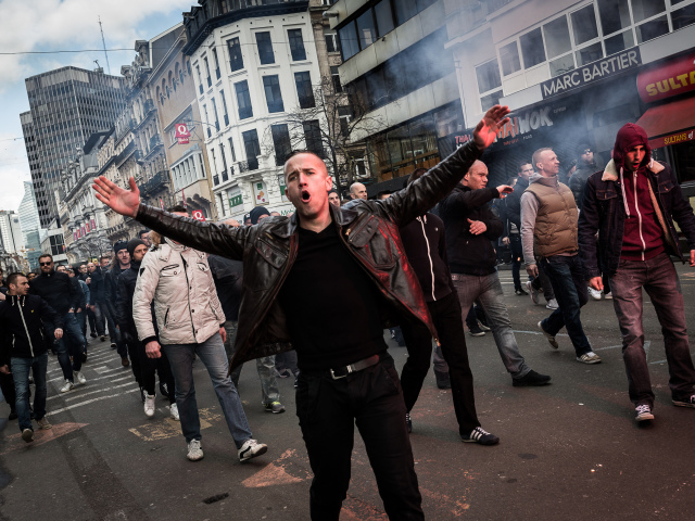 Belgium Attacks