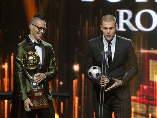 Futbalista roka 2015