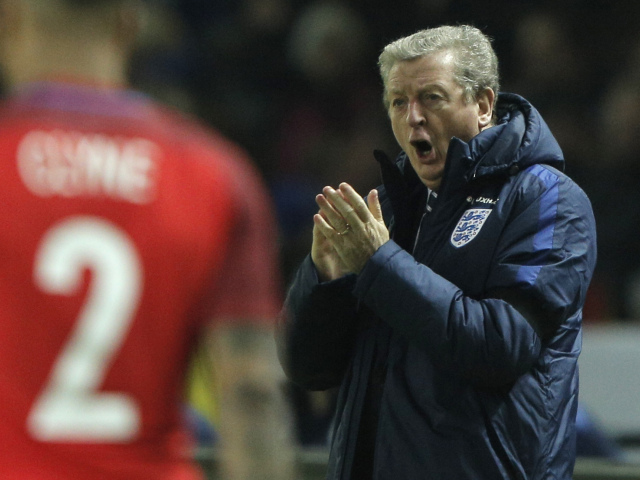 Roy Hodgson