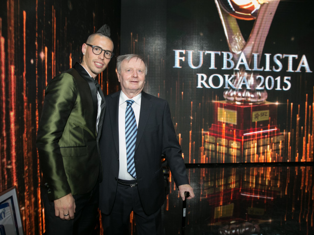 Futbalista roka 2015