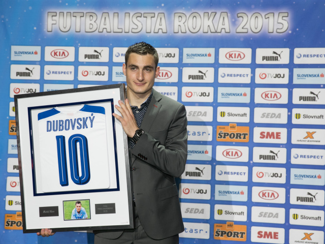 Futbalista roka 2015