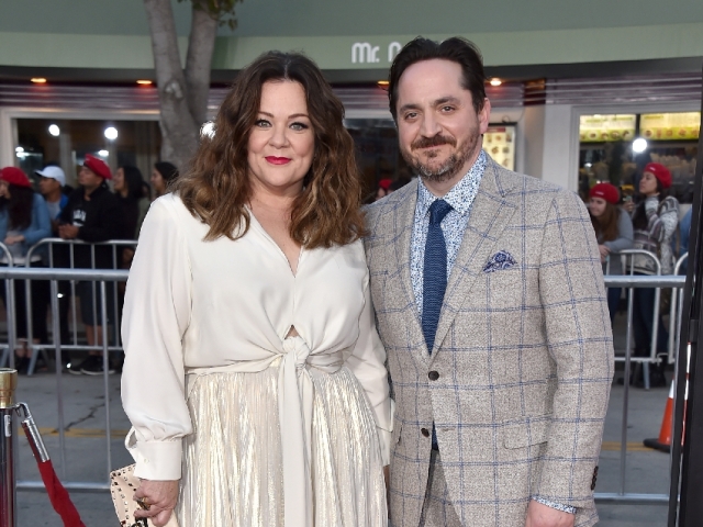 APTOPIX World Premiere of "The Boss" - Arrivals