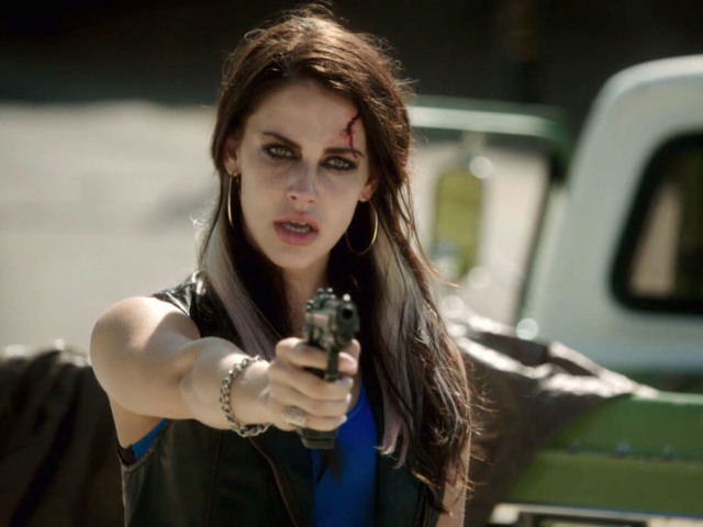 Jessica Lowndes