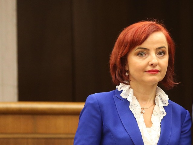 parlament, Machackova, Beblavy
