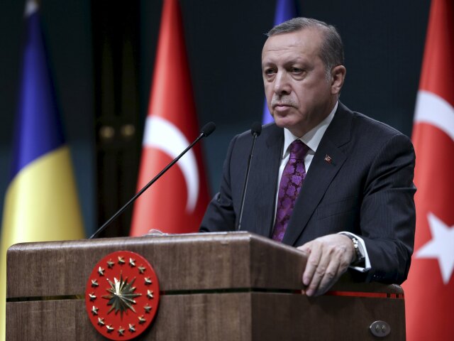 Recep Tayyip Erdogan