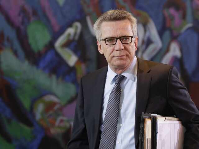 Thomas de Maiziere