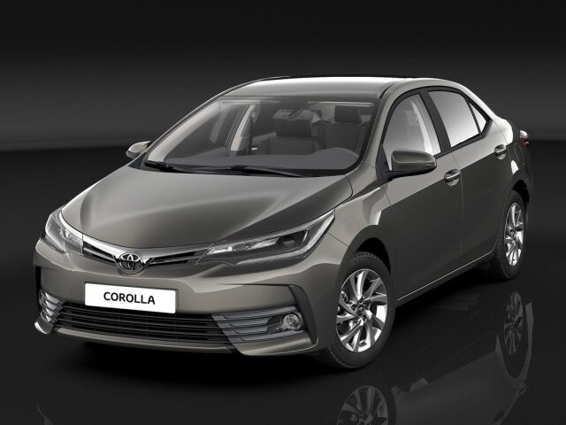 Toyota Corolla - 2017