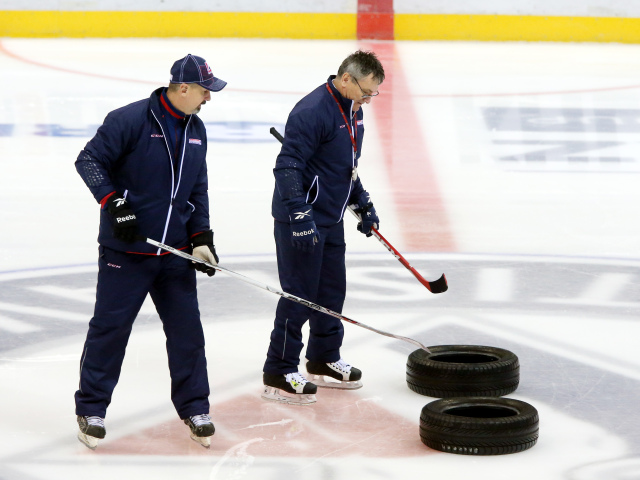Zdeno Cíger, Miroslav Miklošovič