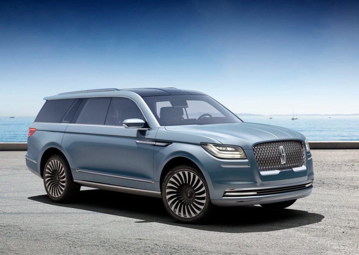 Lincoln-Navigator Concept 2016 1024x768 wallpaper 01