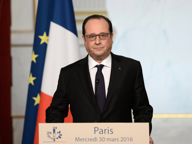 François Hollande