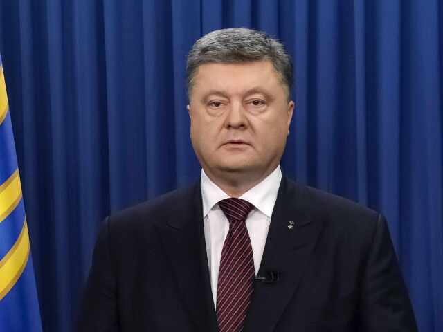 Petro Porošenko