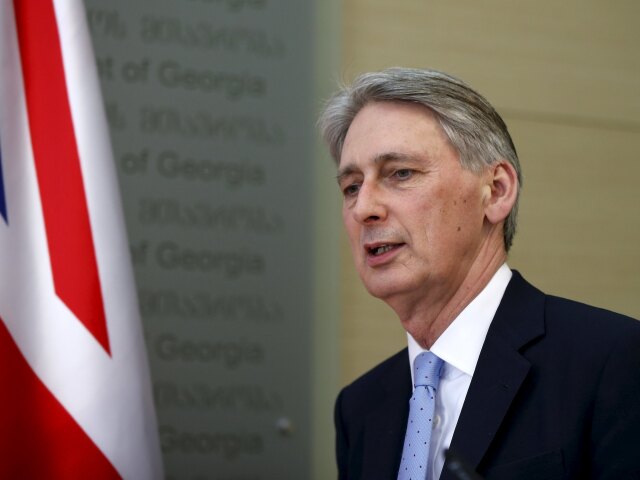Philip Hammond