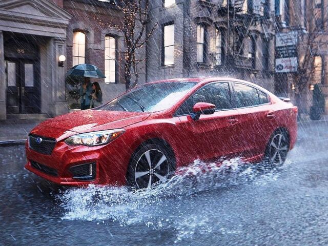 Subaru Impreza - 2016