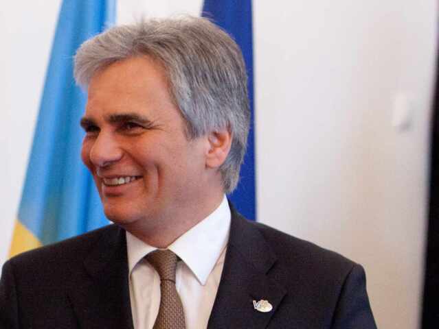Werner Faymann