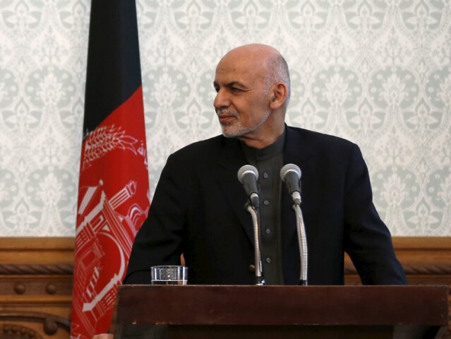Ashraf Ghani