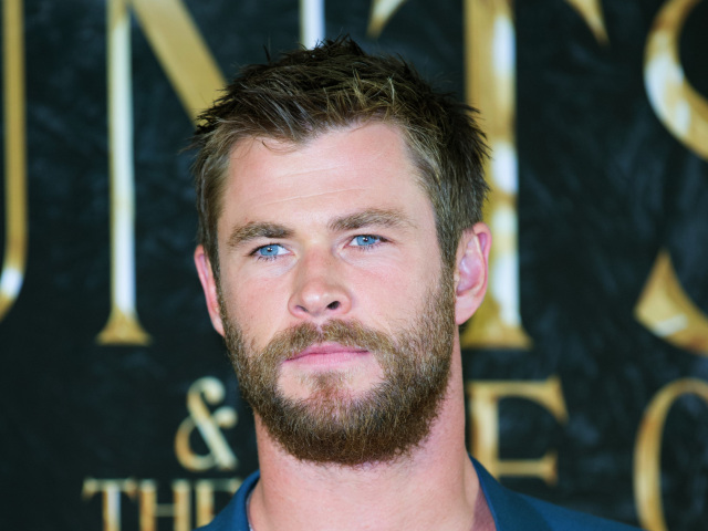 Chris Hemsworth