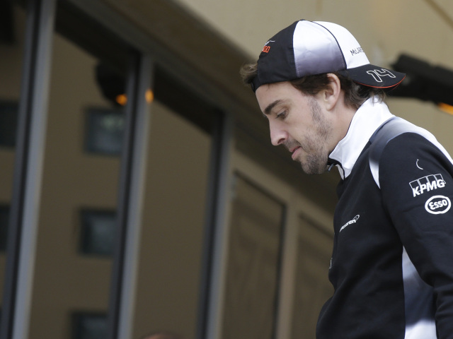 Fernando Alonso