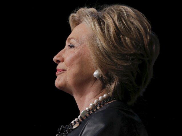 Hillary Clintonová