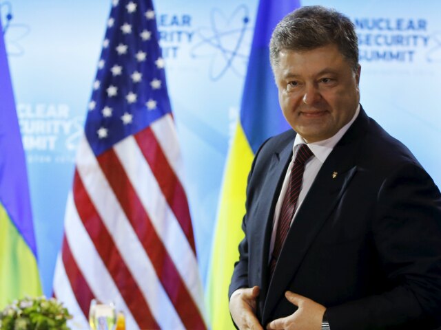 Petro Porošenko