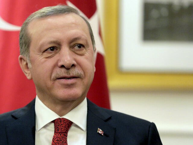 Recep Tayyip Erdogan